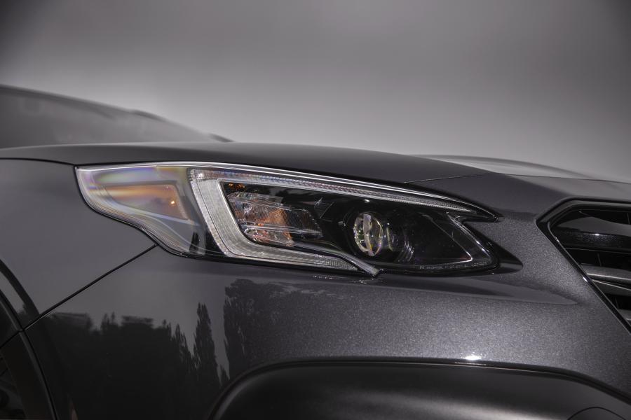 Детали экстерьера Subaru Outback Onyx Edition XT 2019 года  (NA) (фото 31 из 40)